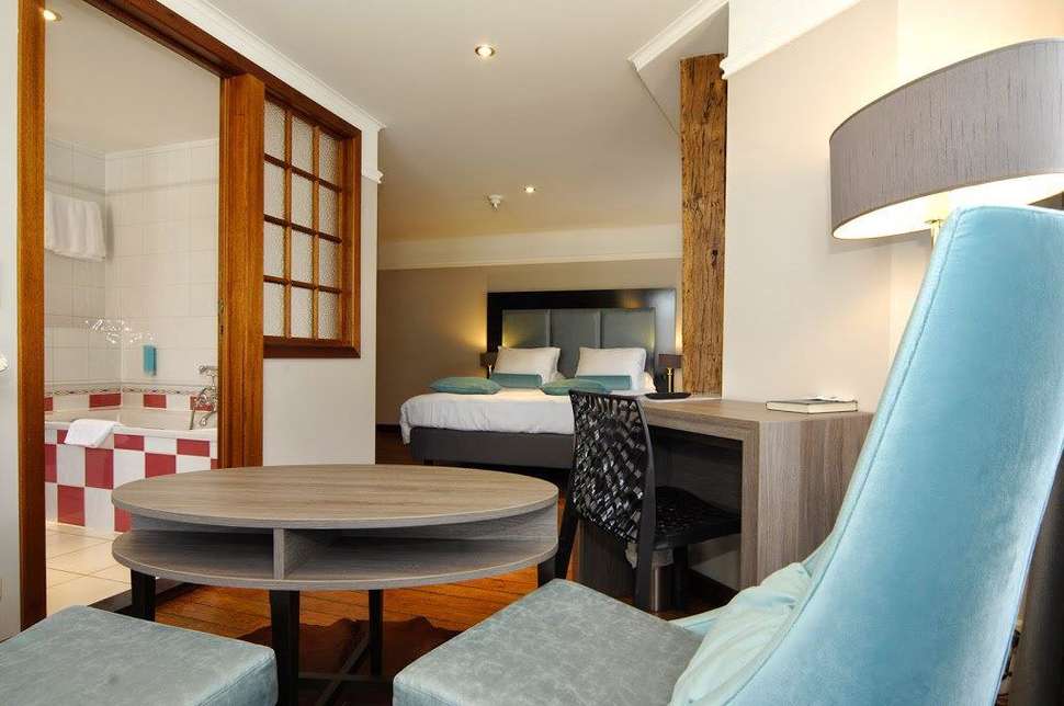 Een foto van Hotel de la Poste Bouillon
