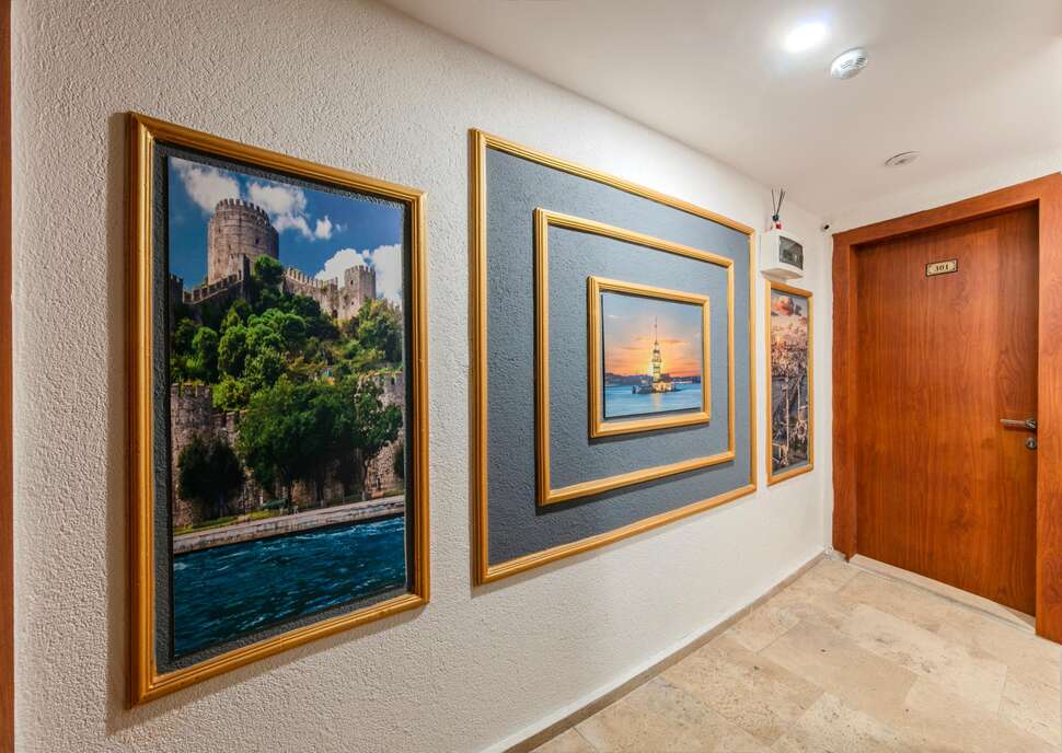 Een foto van La Pazza Suites