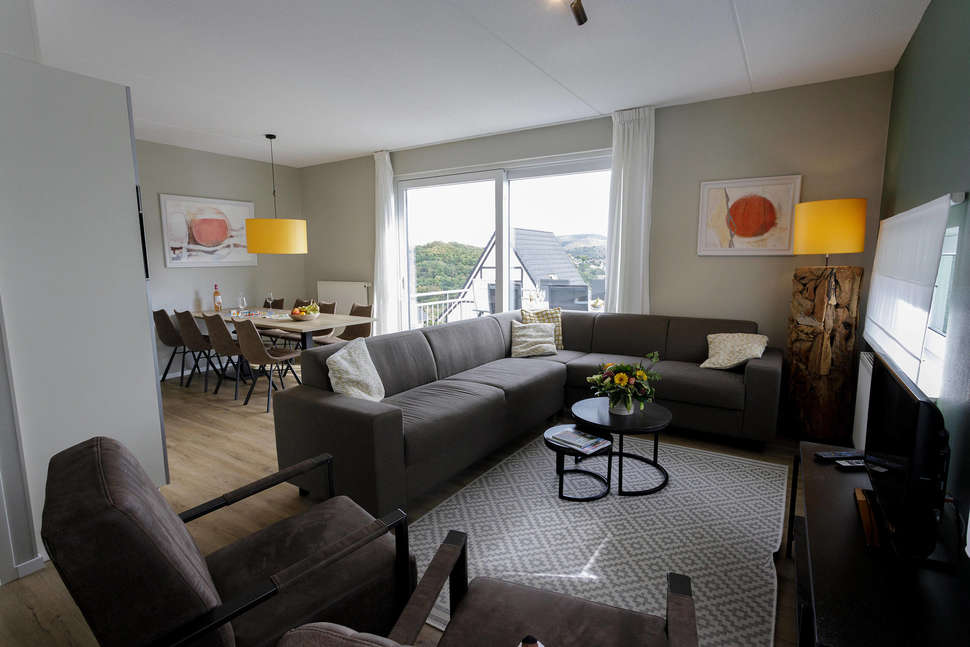 Een foto van Dormio Resort Eifeler Tor