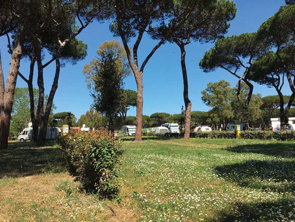 Een foto van Campingpark Roma Capitol