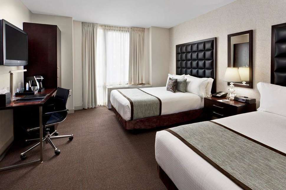 Een foto van Hotel Distrikt New York City