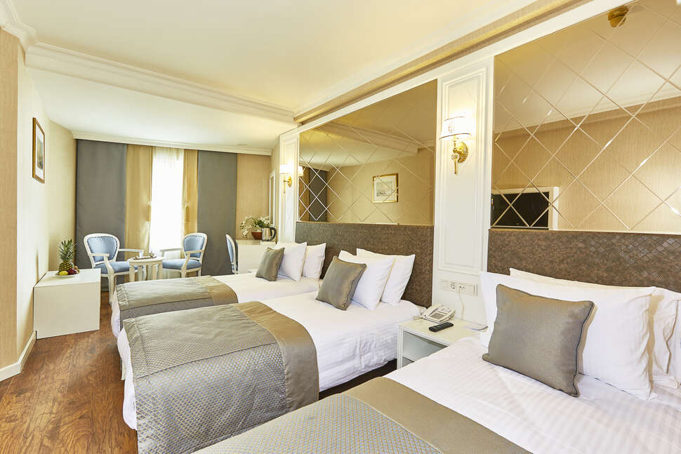 Een foto van Seres Old City Hotel