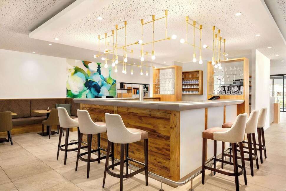 Een foto van Wyndham Garden Munich Messe