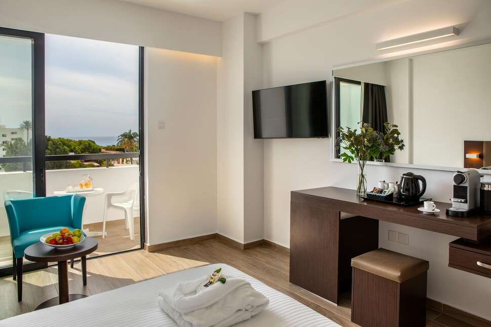 Ein Foto Hotel Christofinia