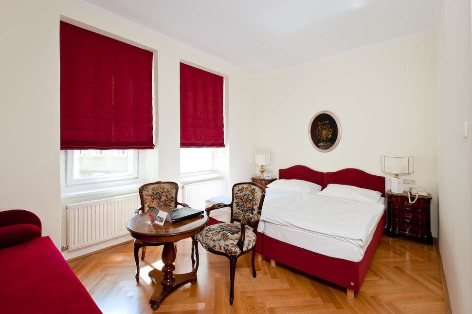Ein Foto Kremslehner Hotel Regina