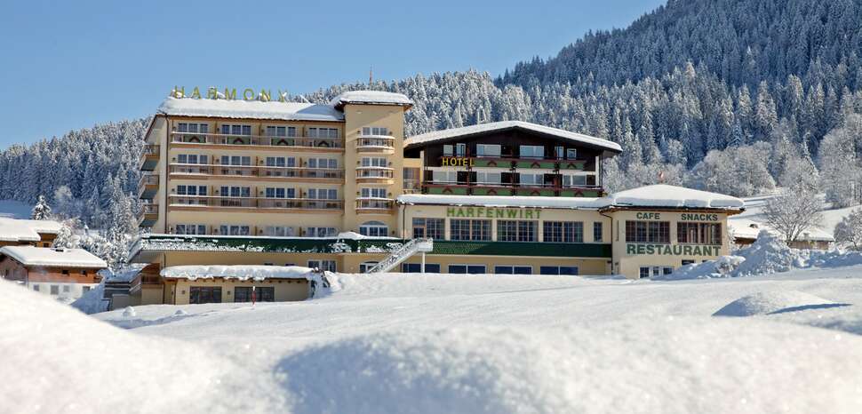 Een foto van Hotel Harfenwirt
