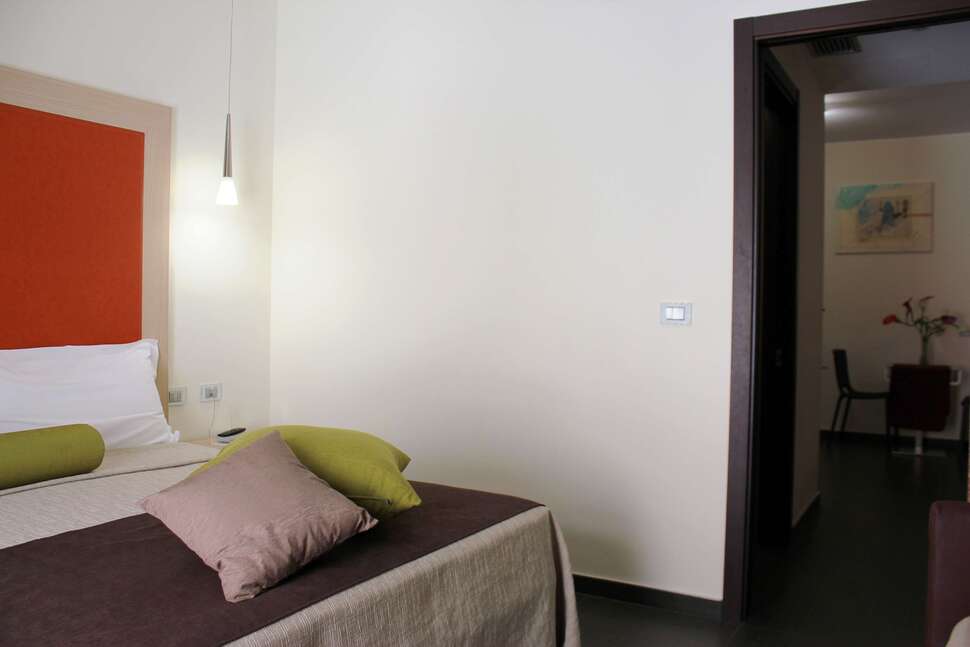Een foto van Hotel 33 Baroni