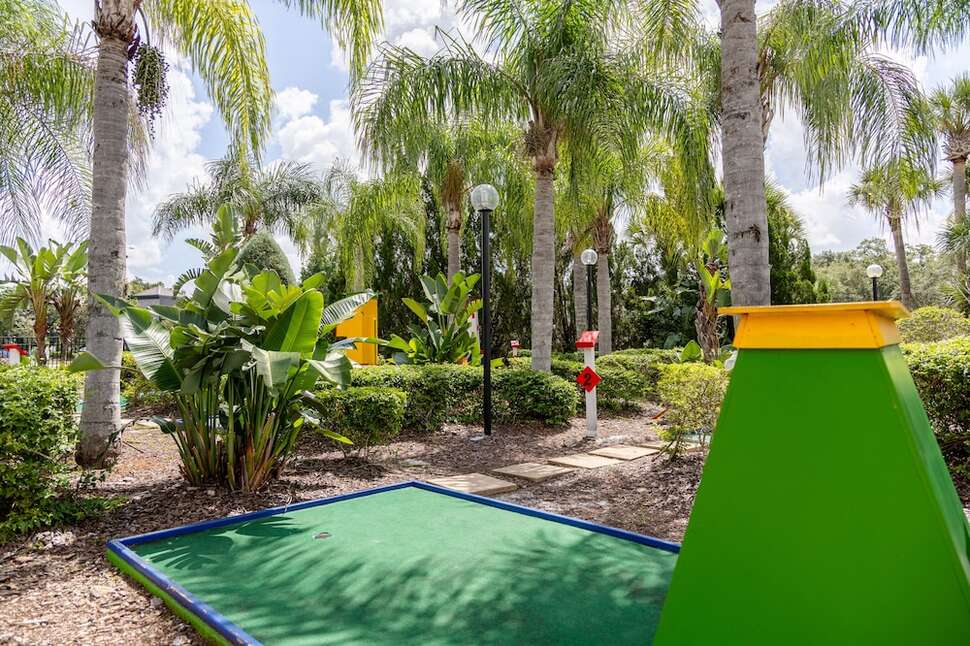 Een foto van Legacy Vacation Resort