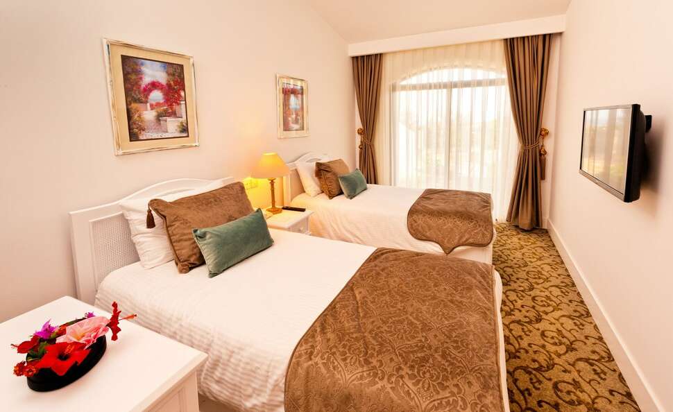 Een foto van The Olive Tree Hotel