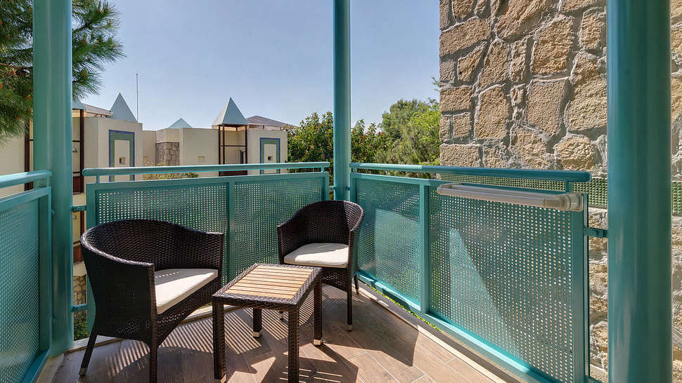 Een foto van Robinson Club Pamfilya