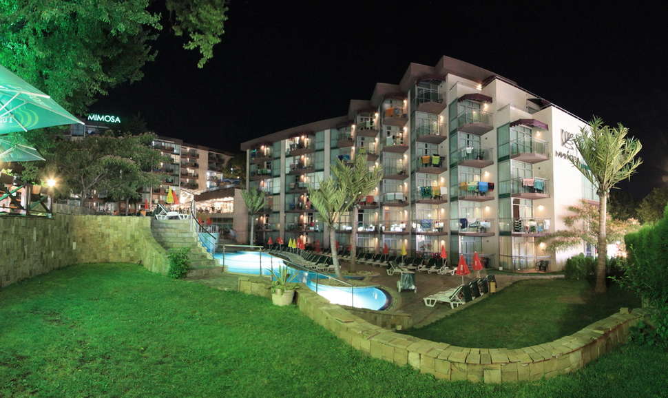 Een foto van SH Dolce Mare