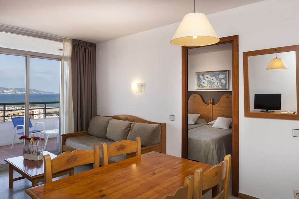 Een foto van Aparthotel Xon's Playa