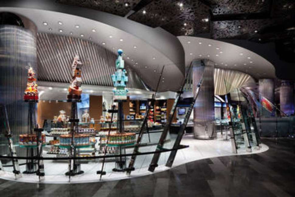 Een foto van Aria Resort & Casino