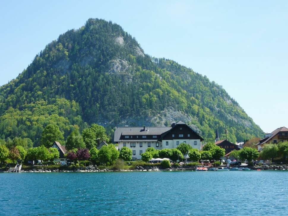 Ein Foto Seehotel Schlick