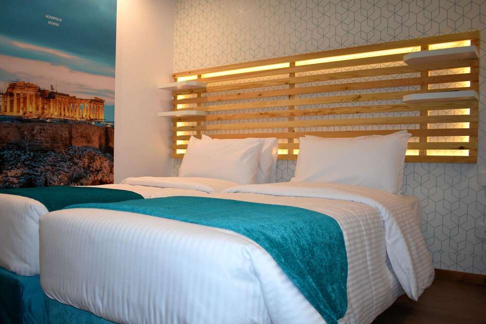 Ein Foto Athenian Montaza Hotel