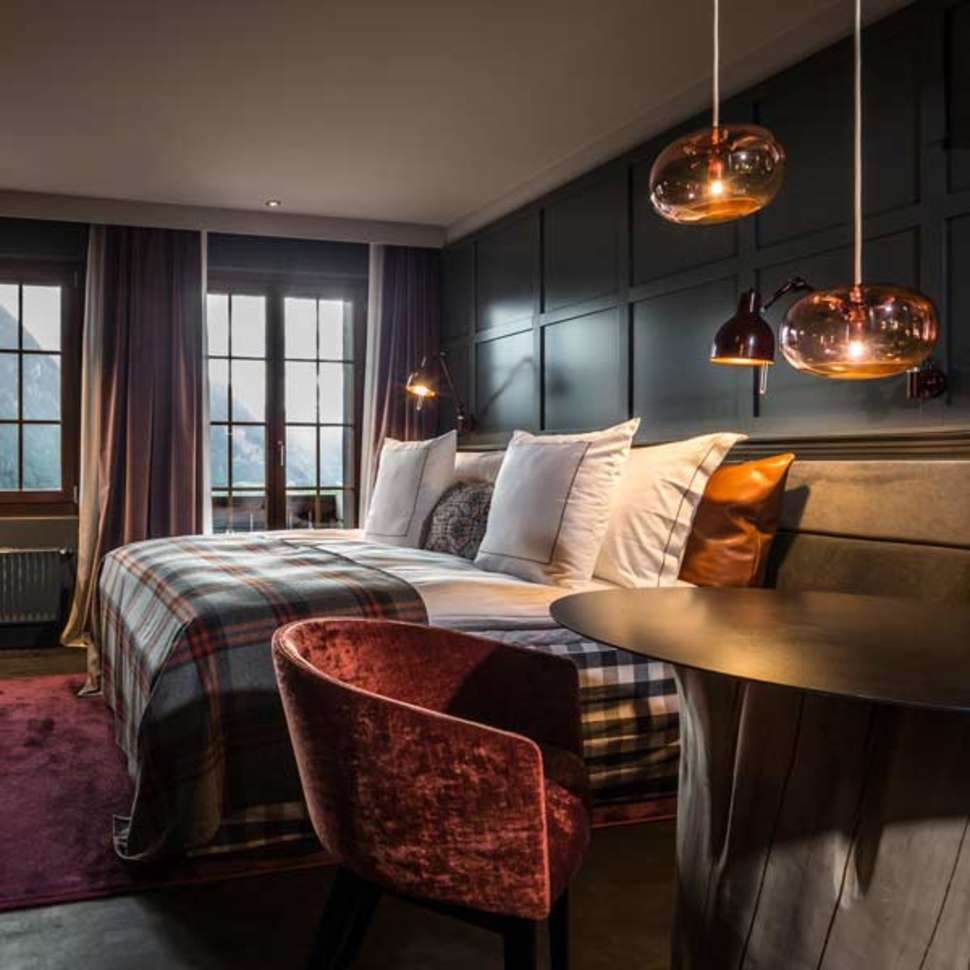 Ein Foto Huus Hotel
