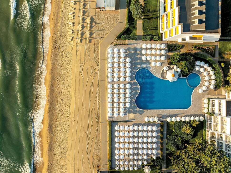 Een foto van AluaSun Helios Beach