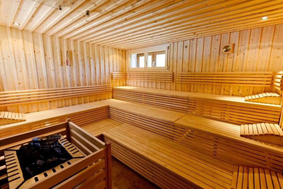 Een foto van de faciliteiten bij Camping Bella Austria