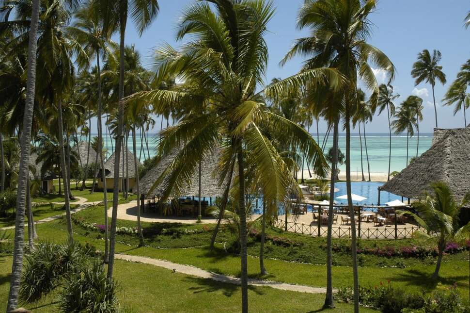 Ein Foto Ocean Paradise Resort