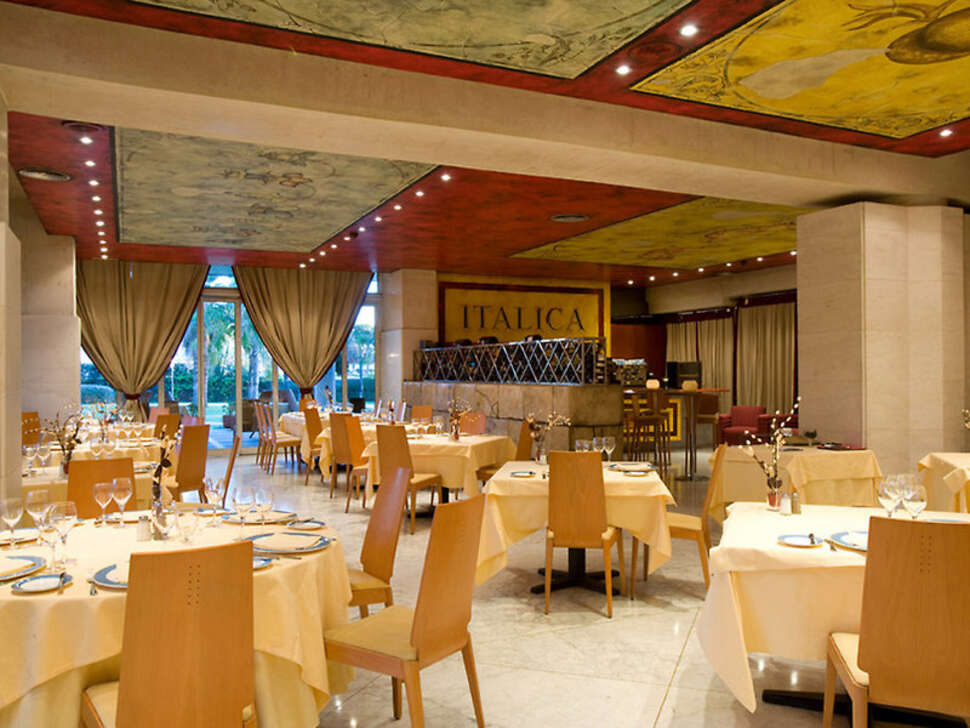 Een foto van Eurostars Al-Andalus Palace