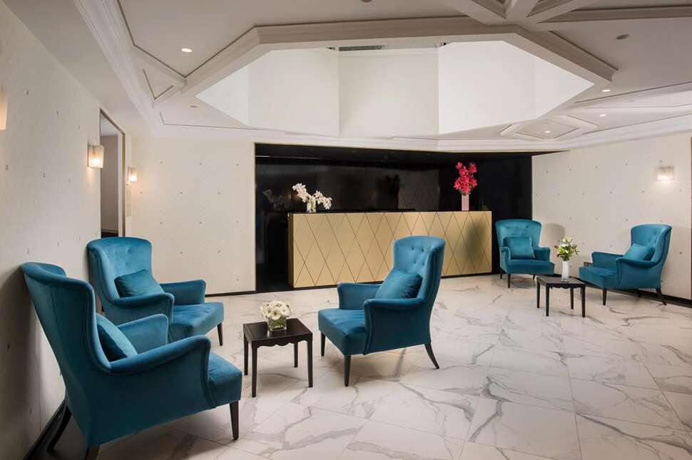 Een foto van Hotel NH Collection Paris Ponthieu Champs-Elysees