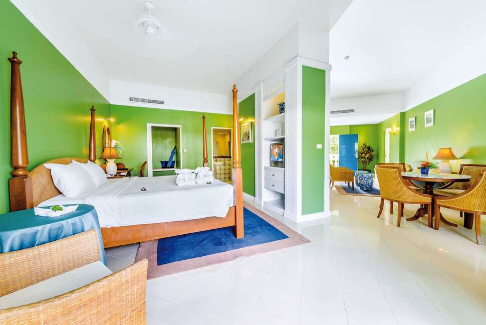Ein Foto Andaman Seaview Hotel
