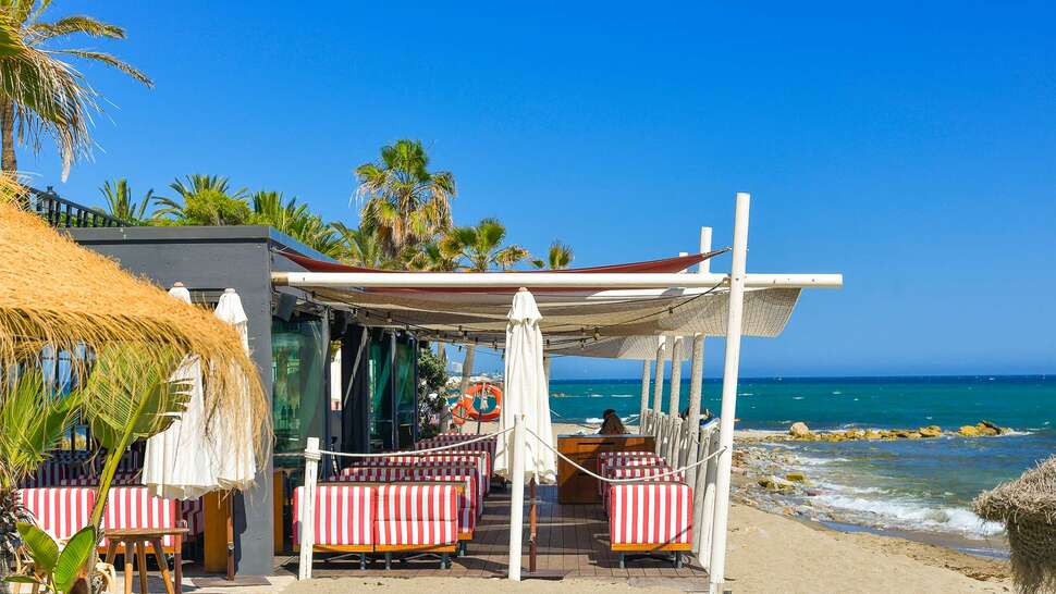 Ein Foto El Fuerte Marbella