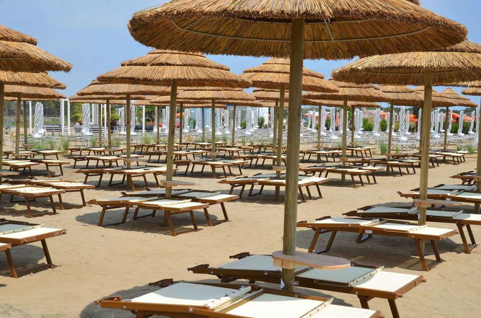 Een foto van Lino delle Fate Eco Village Resort