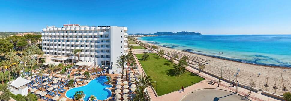 Een foto van Hipotels Hipocampo Playa