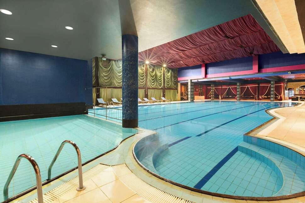 Een foto van Ramada by Wyndham Sofia City Center