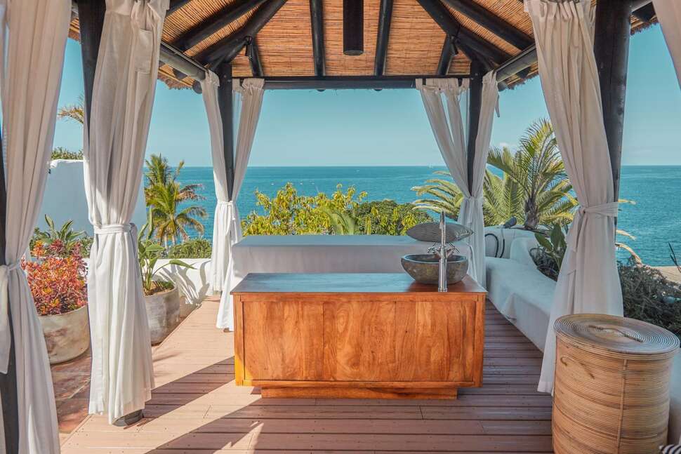 Een foto van de faciliteiten bij Dreams Jardin Tropical Resort & Spa