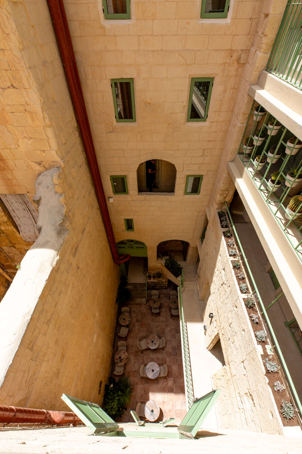 Een foto van The Vincent Boutique Hotel