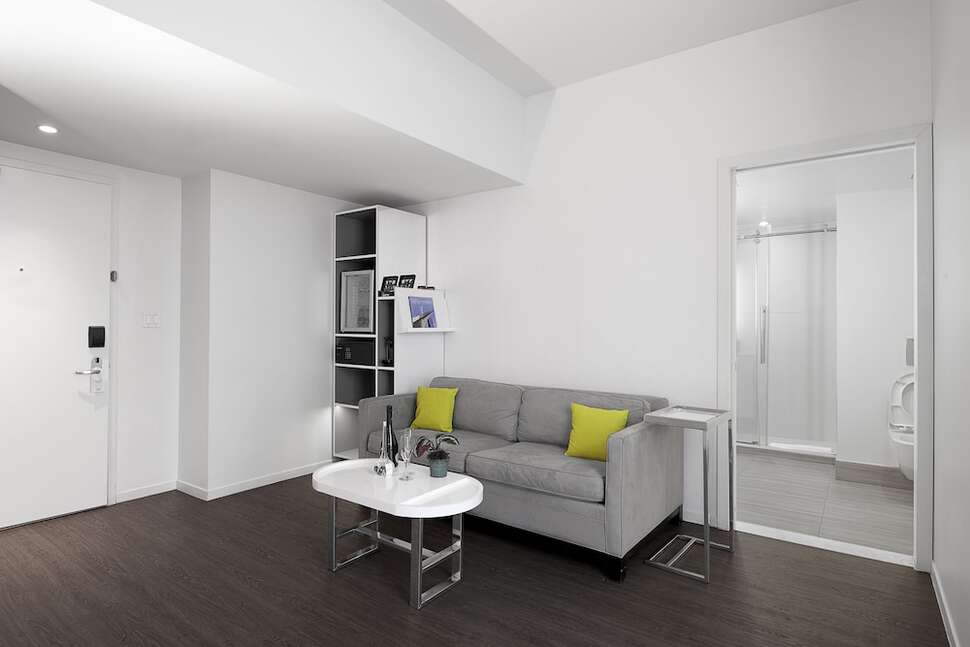 Ein Foto Innside by Melia New York NoMad