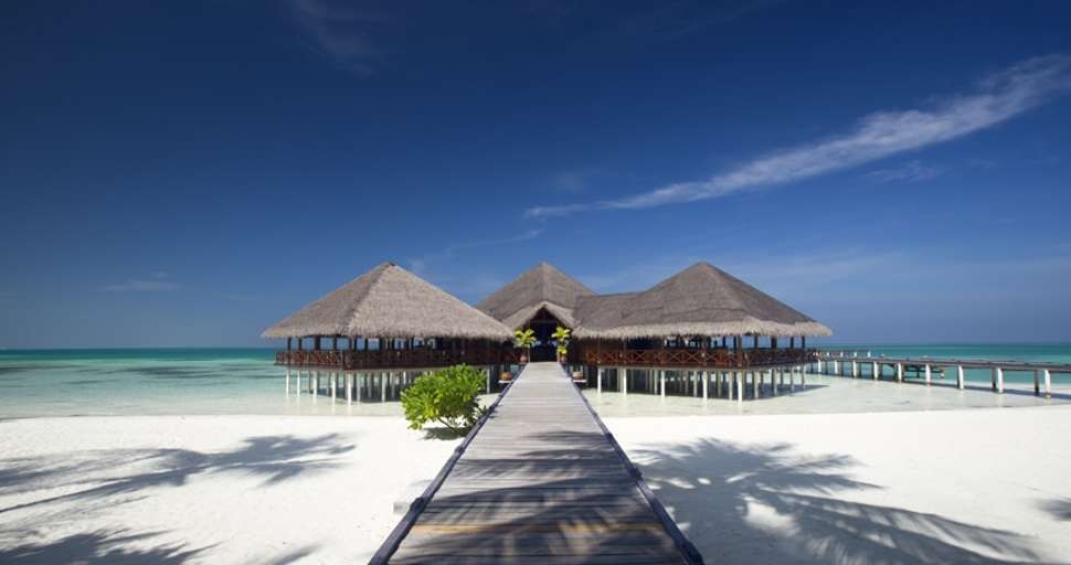 Een foto van Medhufushi Island Resort