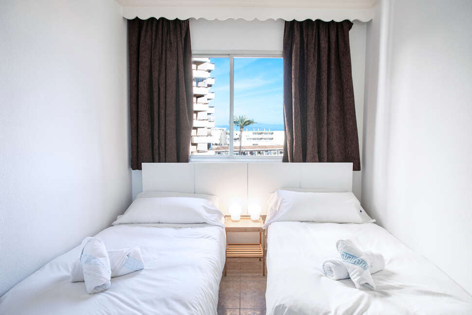 Ein Foto Palm Beach Club Apartments