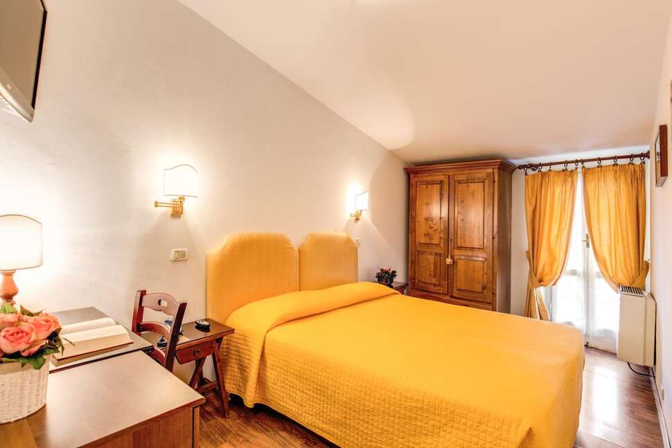 Een foto van Hotel San Giorgio & Olimpic