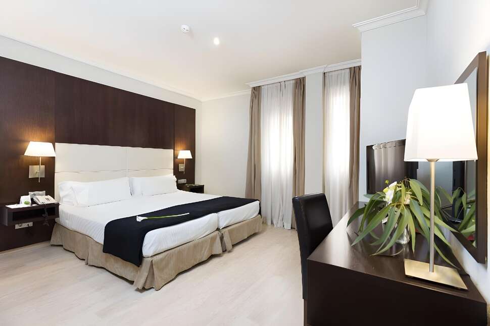 Een foto van Hotel Taburiente