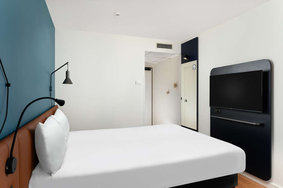 Een foto van Ibis Budapest Centrum