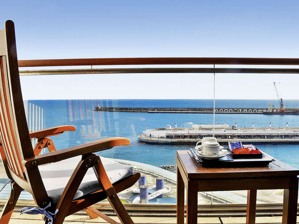 Ein Foto Hotel Marina Atlantico