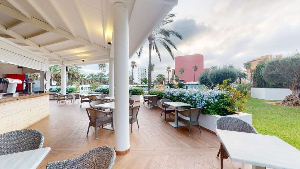 Ein Foto Cala Millor Garden