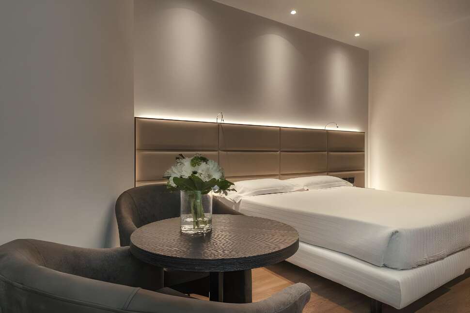 Een foto van Hotel Minerva