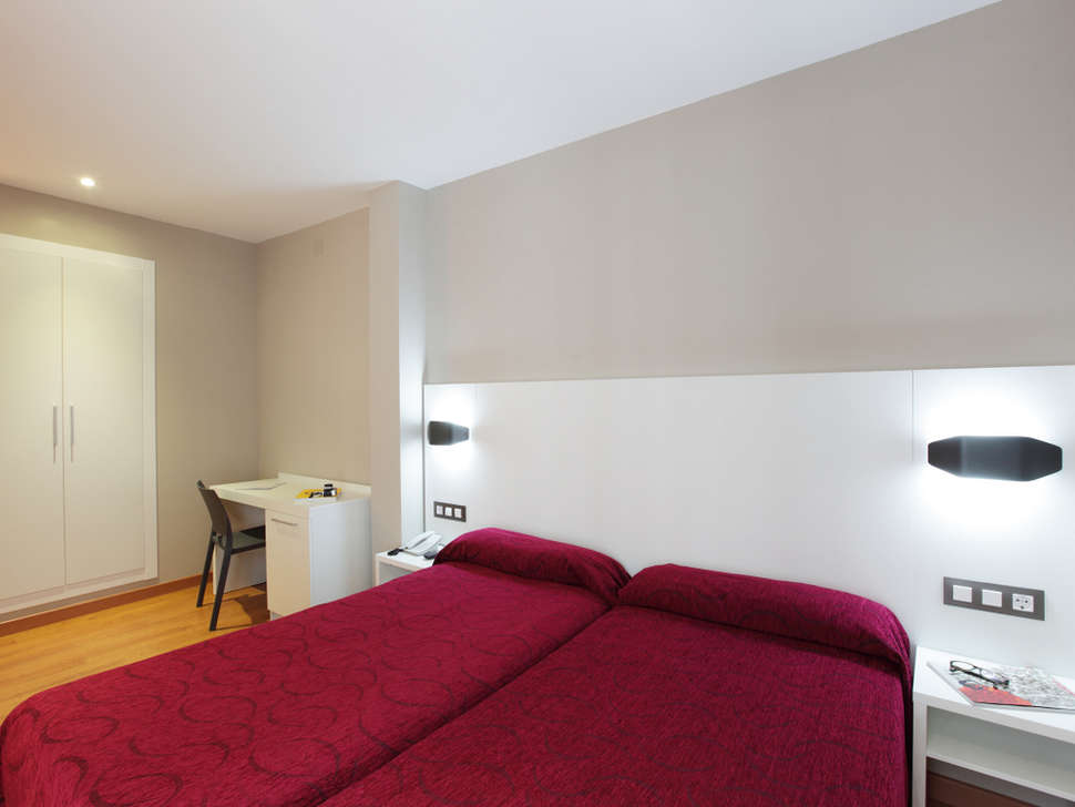 Een foto van Hotel Alameda