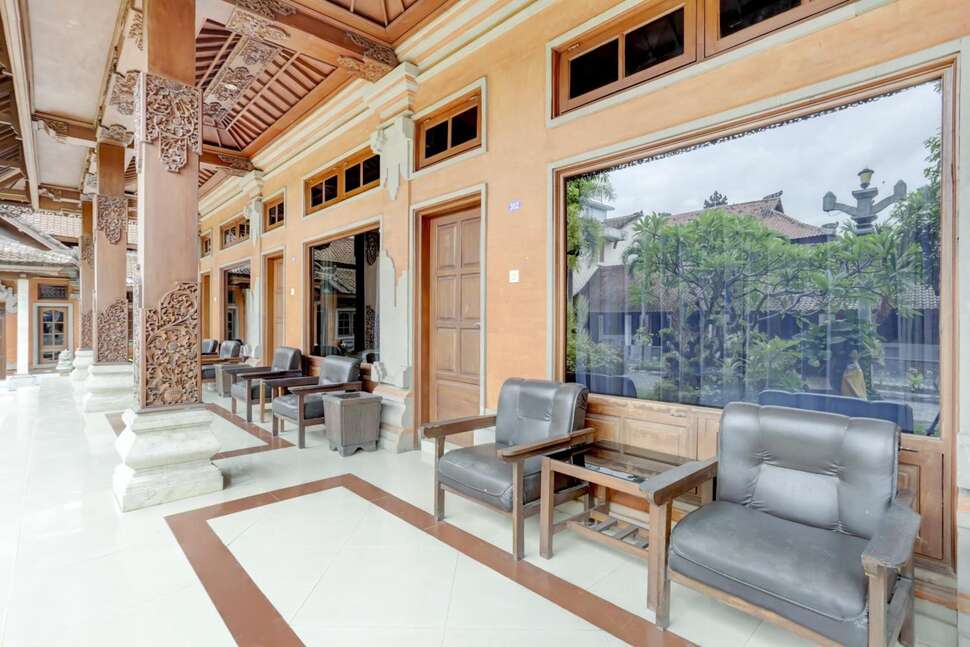 Een foto van OYO 3261 Hotel Ratu