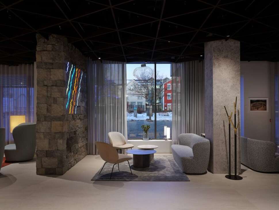 Een foto van Iceland Parliament Hotel Curio Collection by Hilton