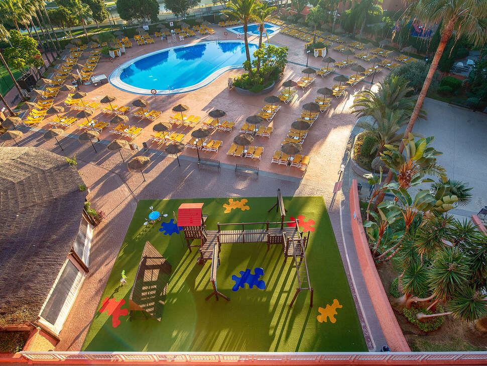 Een foto van Fuengirola Beach Aparthotel