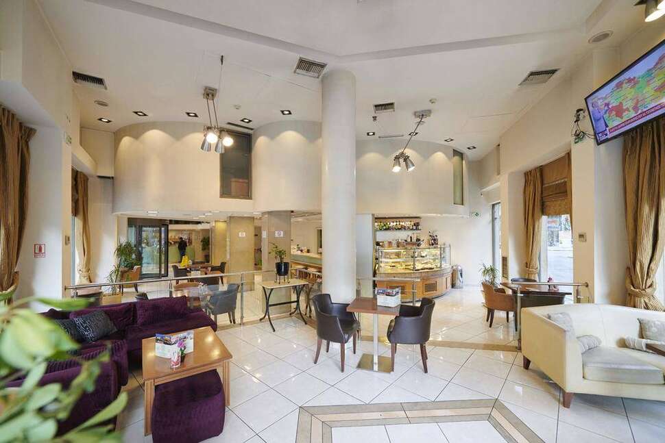 Een foto van Golden City Hotel Athene