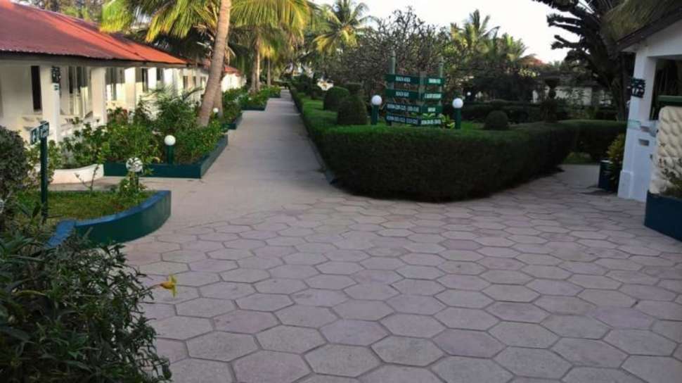 Een foto van Holiday Beach Club Hotel