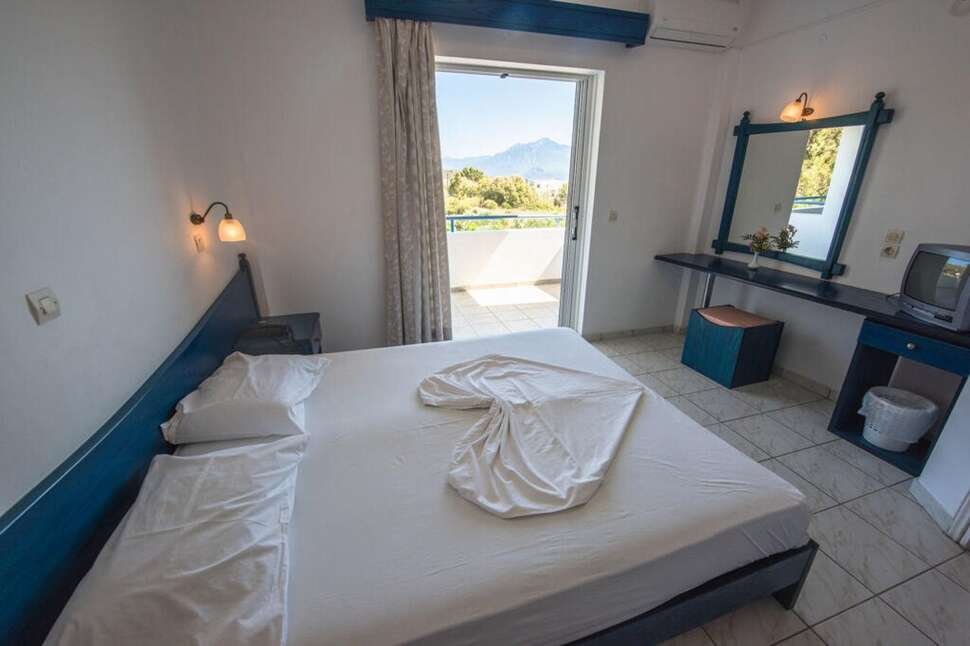 Een foto van Zefiros Beach Hotel