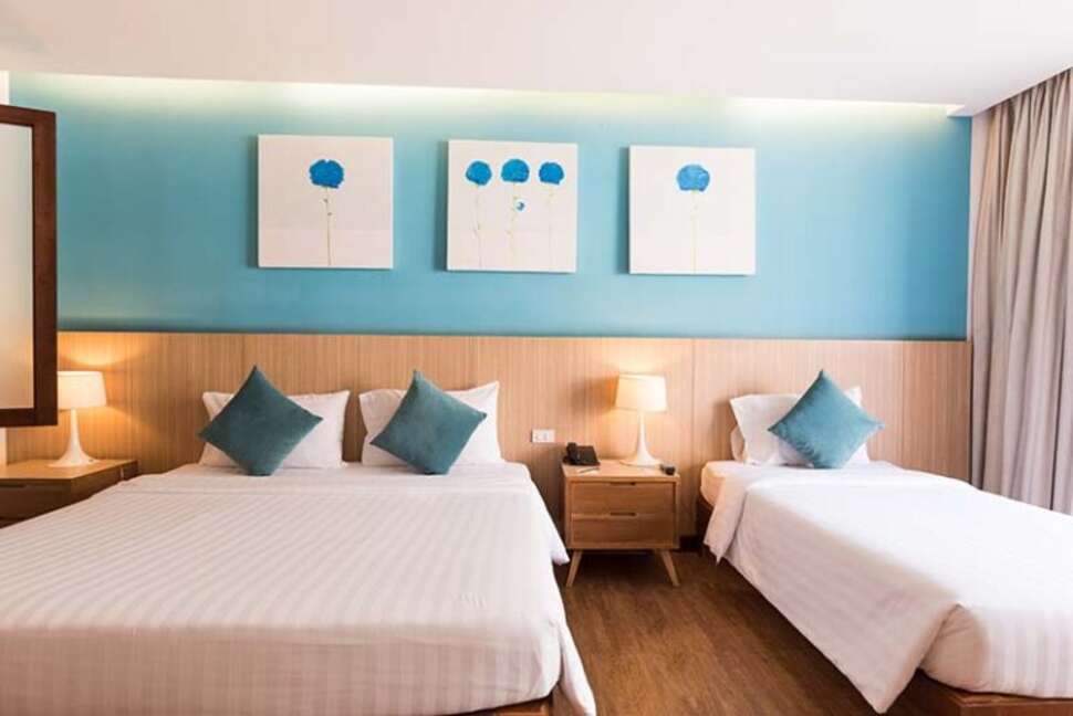 Een foto van Hotel J Residence