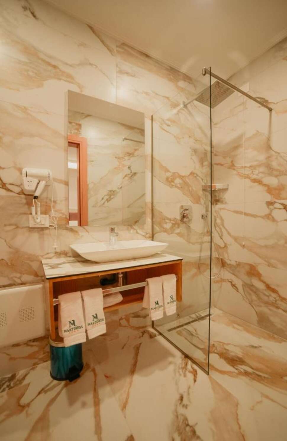 Een foto van Martiness Hotel